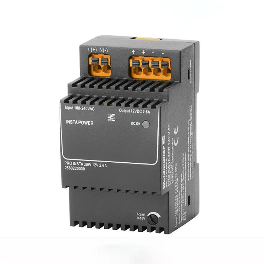 

Hot Sales PRO INSTA 30W 12V 2.6A Power Module 2580220000