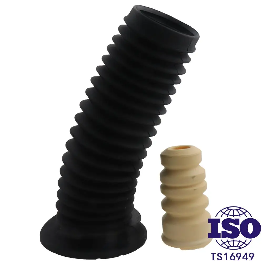 

Rear Dust Cover Air Shock Absorber Rubber Bellow Dust Boot Set for H-onda ODYSSEY 2015-2019