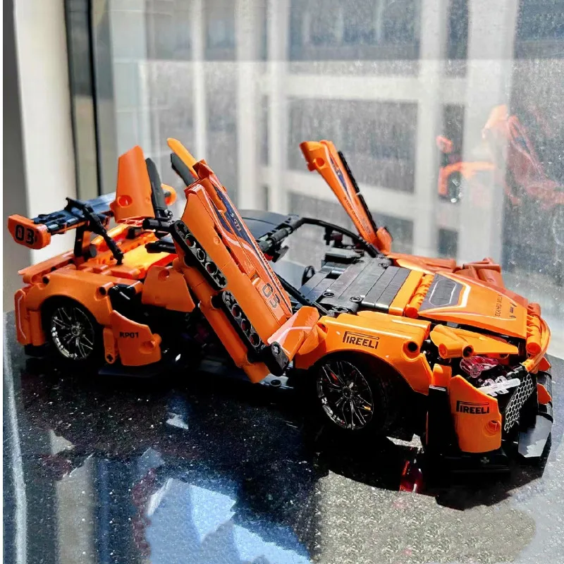 ΠΠΎΠ²ΠΈΠ½ΠΊΠ°, Π² Π½Π°Π»ΠΈΡΠΈΠΈ, ΡΠΏΠΎΡΡΠΈΠ²Π½ΡΠΉ Π°Π²ΡΠΎΠΌΠΎΠ±ΠΈΠ»Ρ McLarenN 720s Ρ Π΄ΠΈΡΡΠ°Π½ΡΠΈΠΎΠ½Π½ΡΠΌ ΡΠΏΡΠ°Π²Π»Π΅Π½ΠΈΠ΅ΠΌ, ΡΠ΅Ρ
Π½ΠΎΠ»ΠΎΠ³ΠΈΡ 1:14, ΠΊΡΠ΅Π°ΡΠΈΠ²Π½Π°Ρ Π‘ΠΎΠ²ΠΌΠ΅ΡΡΠΈΠΌΠΎΡΡΡ ΡΠΎ ΡΡΡΠΎΠΈΡΠ΅Π»ΡΠ½ΡΠΌΠΈ Π±Π»ΠΎΠΊΠ°ΠΌΠΈ MOC, ΠΊΠΈΡΠΏΠΈΡΠΈ, ΠΈΠ³ΡΡΡΠΊΠΈ ΠΠΎΠ²ΠΈΠ½ΠΊΠ°, Π² Π½Π°Π»ΠΈΡΠΈΠΈ, ΡΠΏΠΎΡΡΠΈΠ²Π½ΡΠΉ Π°Π²ΡΠΎΠΌΠΎΠ±ΠΈΠ»Ρ McLarenN 720s Ρ Π΄ΠΈΡΡΠ°Π½ΡΠΈΠΎΠ½Π½ΡΠΌ ΡΠΏΡΠ°Π²Π»Π΅Π½ΠΈΠ΅ΠΌ, ΡΠ΅Ρ
Π½ΠΎΠ»ΠΎΠ³ΠΈΡ 1:14, ΠΊΡΠ΅Π°ΡΠΈΠ²Π½Π°Ρ Π‘ΠΎΠ²ΠΌΠ΅ΡΡΠΈΠΌΠΎΡΡΡ ΡΠΎ ΡΡΡΠΎΠΈΡΠ΅Π»ΡΠ½ΡΠΌΠΈ Π±Π»ΠΎΠΊΠ°ΠΌΠΈ MOC, ΠΊΠΈΡΠΏΠΈΡΠΈ, ΠΈΠ³ΡΡΡΠΊΠΈ