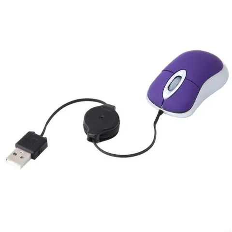 Mouses F19C для ноутбука компьютер на рабочем столе 3 кнопка 1000 Dpi Детские мышцы