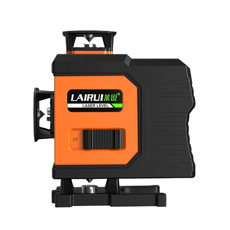 

4D 16 Line Green Beam Line Self-leveling Laser Level