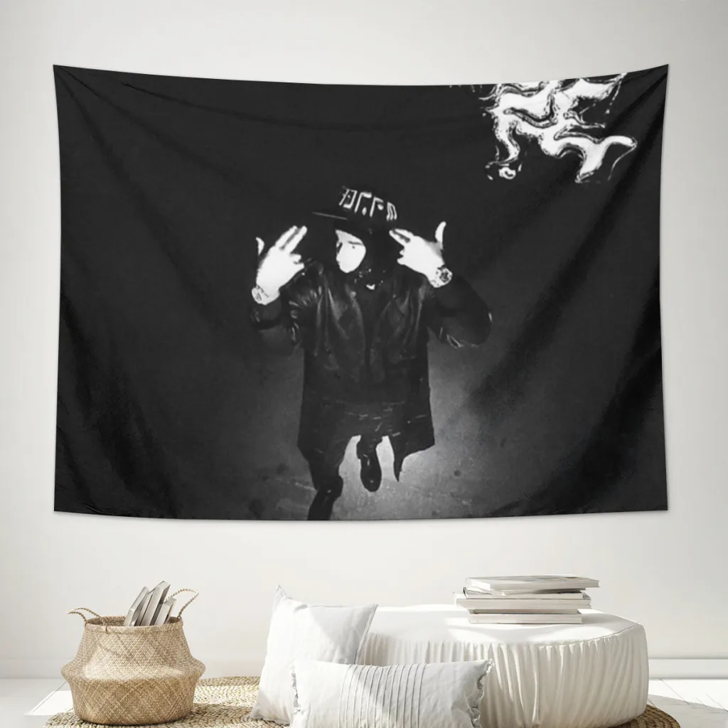 Гобелен с принтом Lyfe Cover декоративный гобелен подходящий для украшения гостиной