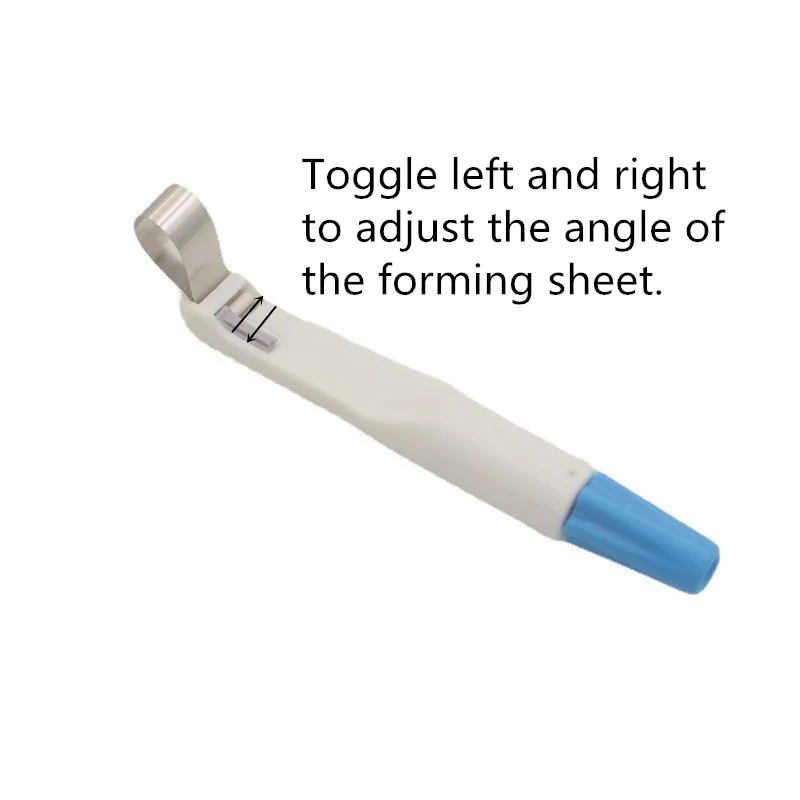 Стоматологическая матричная лента регулируемая нержавеющая сталь 4 5/6 мм