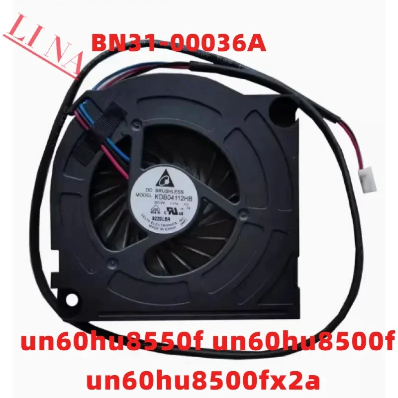 Новый оригинальный вентилятор охлаждения телевизора для Samsung un60hu8550f un60hu8500f