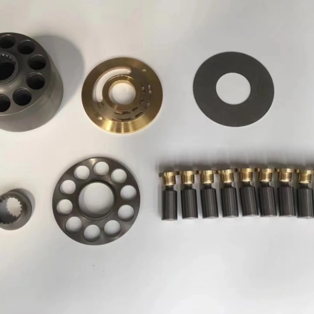 

AP2D18 mimi excavator piston pump spare parts