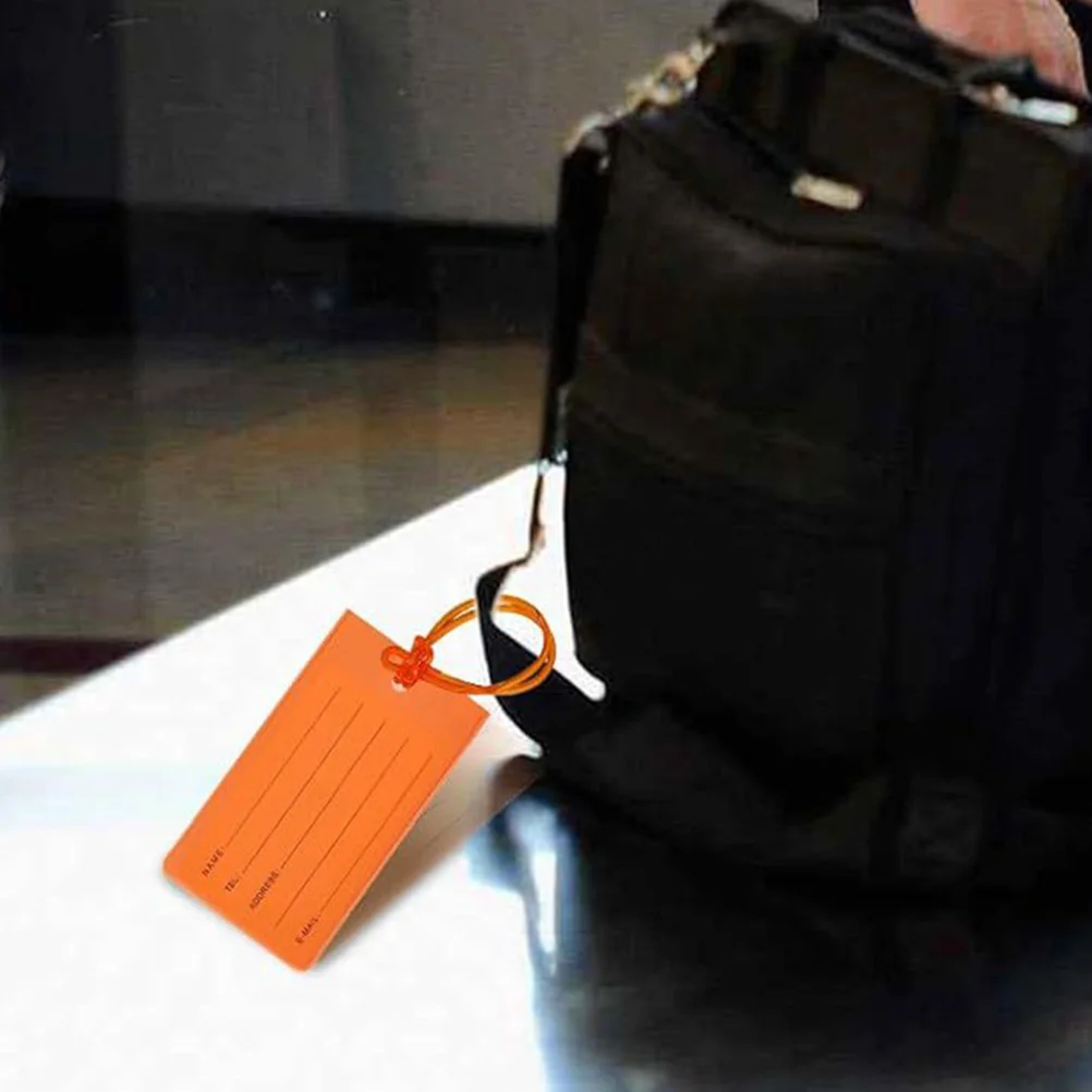 Рисунок 2 - ярлыки для багажа