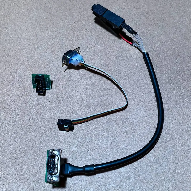 Автомобильный инструмент для программирования Фем BDC Xhorse Key Plus VVDI PROG CGDI ACDP BMW X1 X3 X5