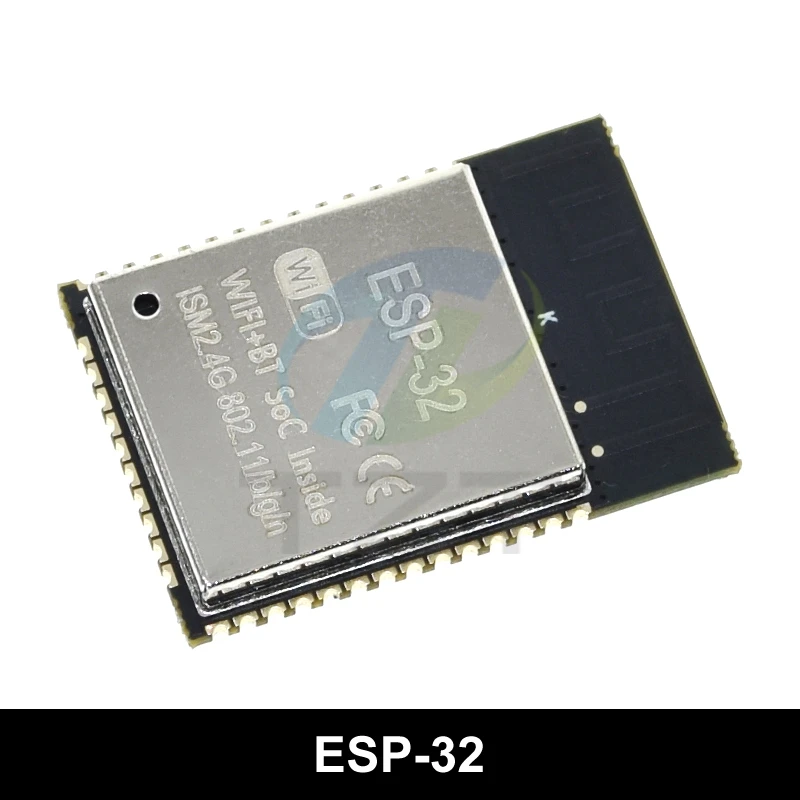 

ESP-32 модуль Bluetooth + WIFI