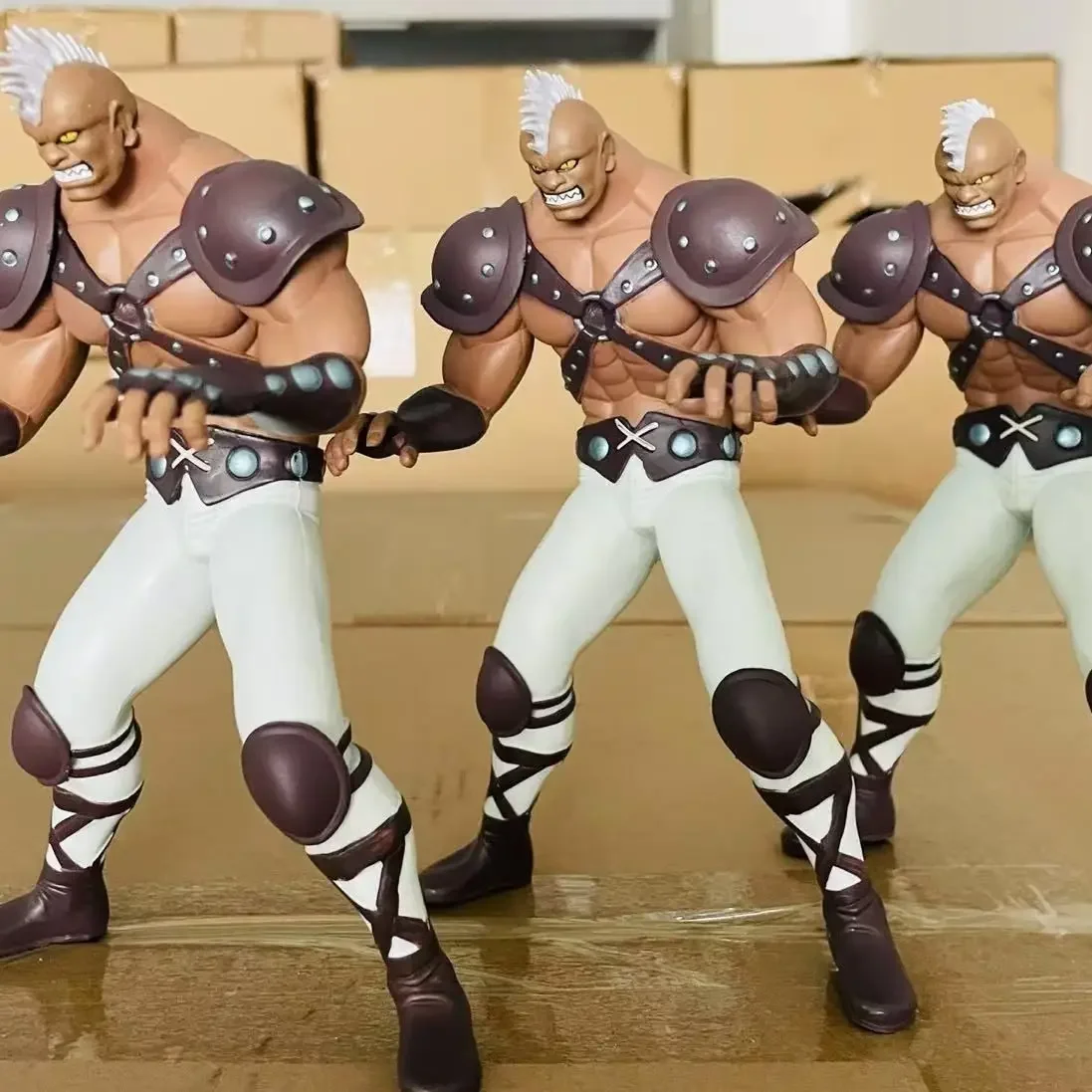 Статуя Saint John MST Cassius модель игрушки из смолы на складе