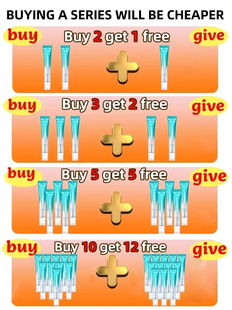 Сыворотка для области вокруг глаз от Тёмных кругов и мешков под глазами