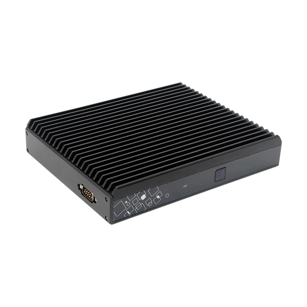 

Безвентиляторный ПК X3L i3 7100U i5 7200U Pentium HTPC, промышленный мини-ПК