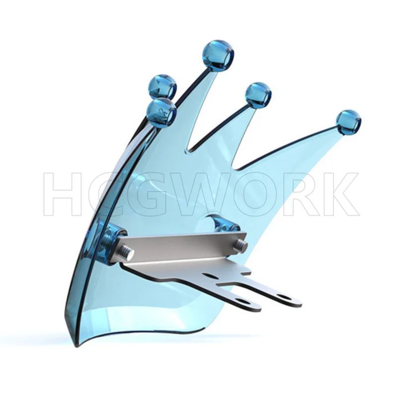 

Аксессуары для электровелосипеда Корона лобовое стекло для серии Niu U/n