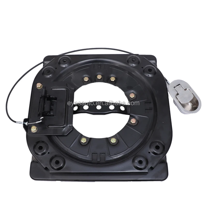

Parts And Accessories Rotatable 360 Degree Rotating Car Seat Swivel Seat Base For RV Camper