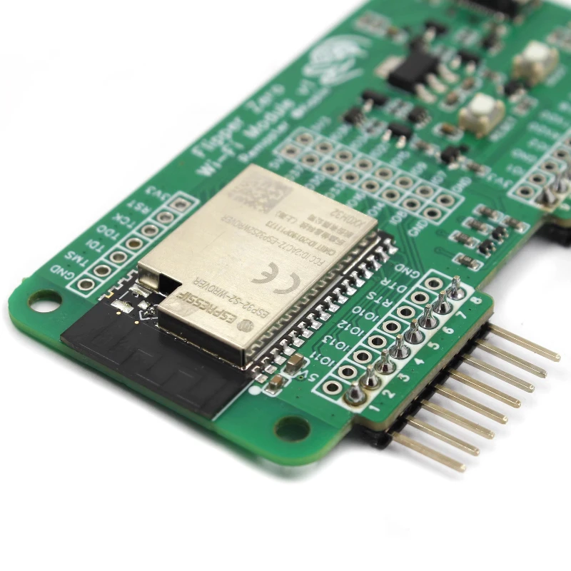Макетная плата Flipper Zero Wi-Fi NRF24ESP32 CC1101 модуль ESP8266 Летающая мышь