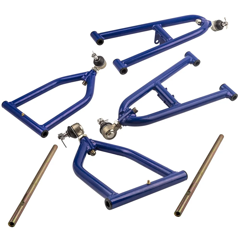 Фото Регулируемые рычаги A-Arms +2 +1 Sport Kit, удлиненные рычаги подвески для Yamaha Banshee 350 YFZ 350 1991-2006 №4