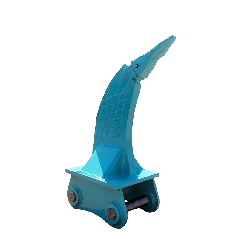 

Hydraulic 13.5 Tons Excavator Ripper Good Quality Tooth Ripper