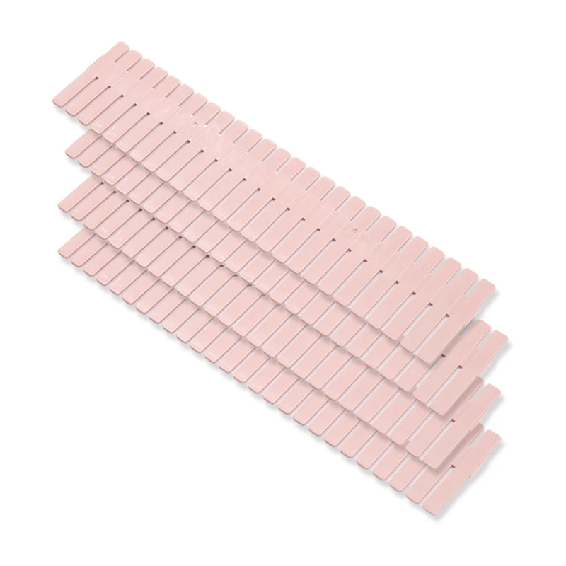 

Прямоугольный забор в стиле ящика разделитель пластины органайзеры разделители доска посуда Кухня Ванная спальня офис комод хранение