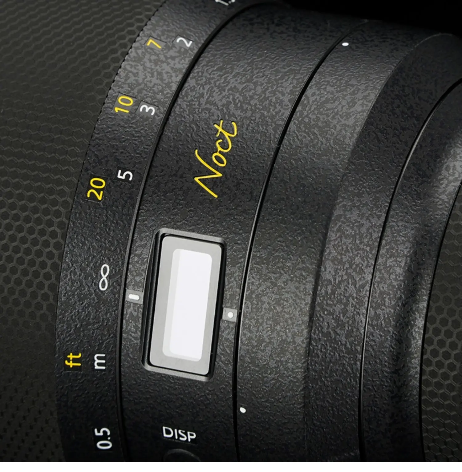 Кожа объектива для Nikon Z 58 мм F0.95 S NOCT