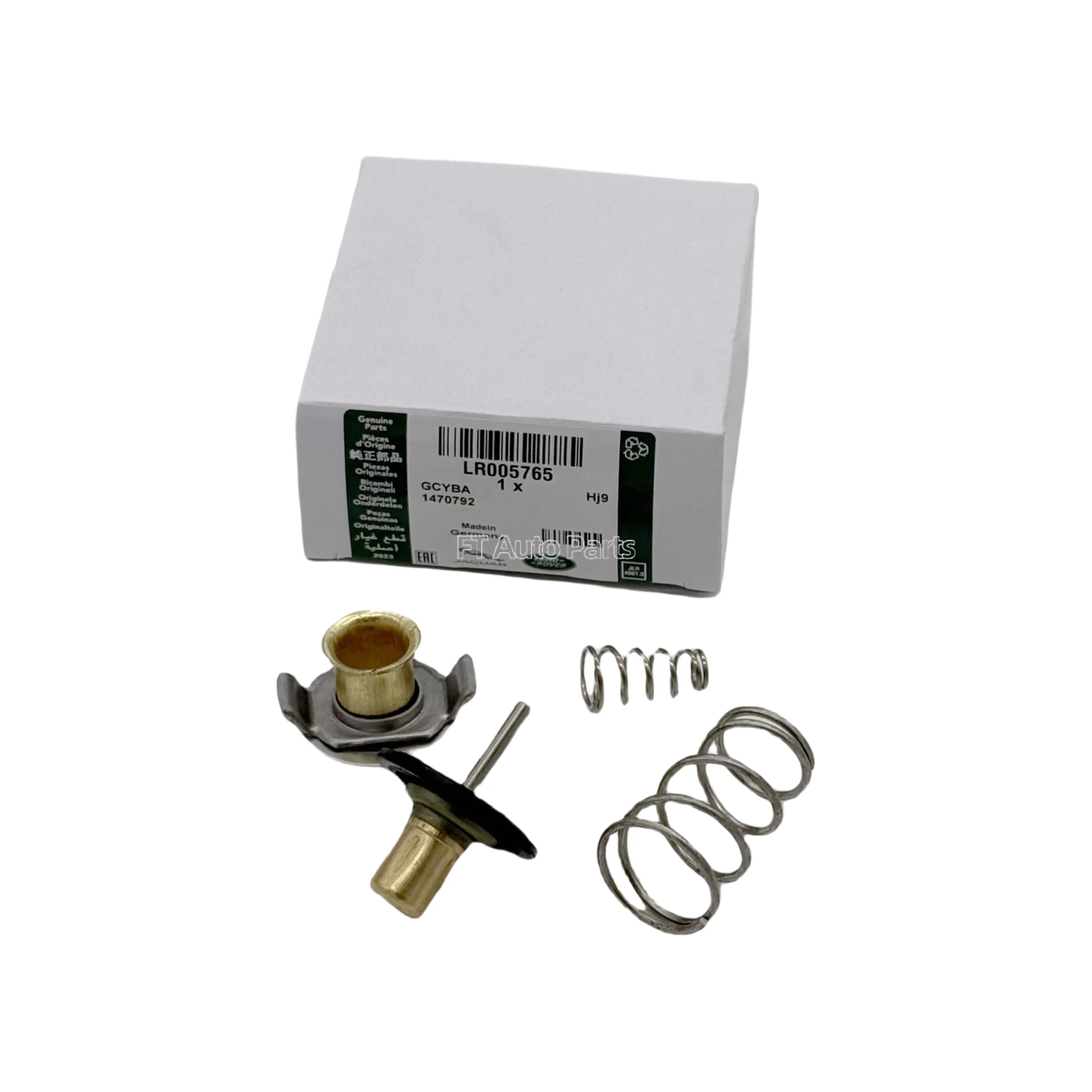 

LR 005765 PCP 500050 AJ87696 AJ 811788 термостат Range Rover Jaguar