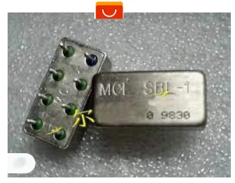 1 шт./лот SBL-1 Mini Circuits миксер частоты Ham Radio RF |