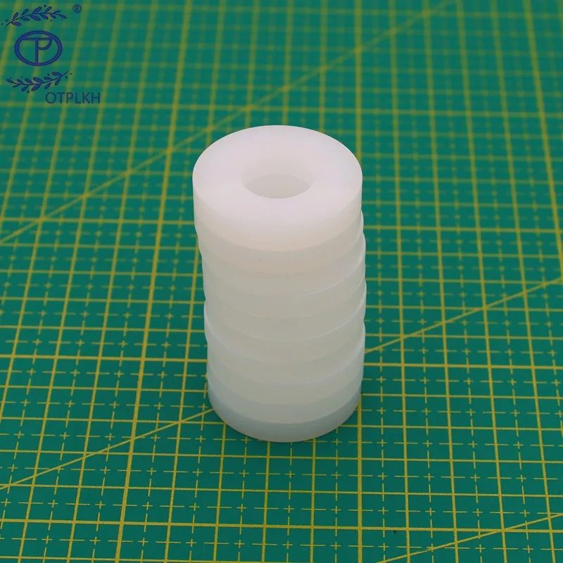 Сверхмолекулярные полиэтиленовые прокладки UHMWPE для прокладок нестандартные