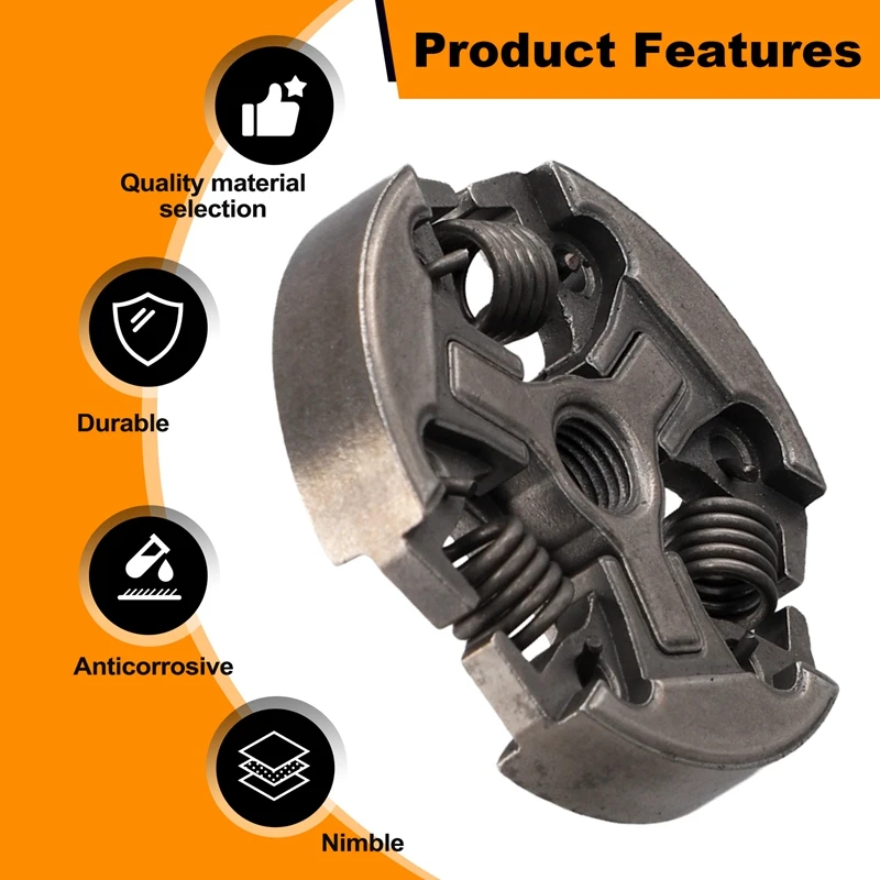 A 056000830 Запасная часть сцепления подходит для CS-2511P CS-2511T прочная