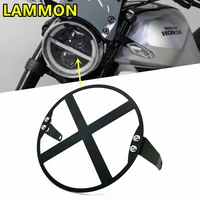 for honda cb190tr cbf190tr motorcycle accessories headlight protection guard cover