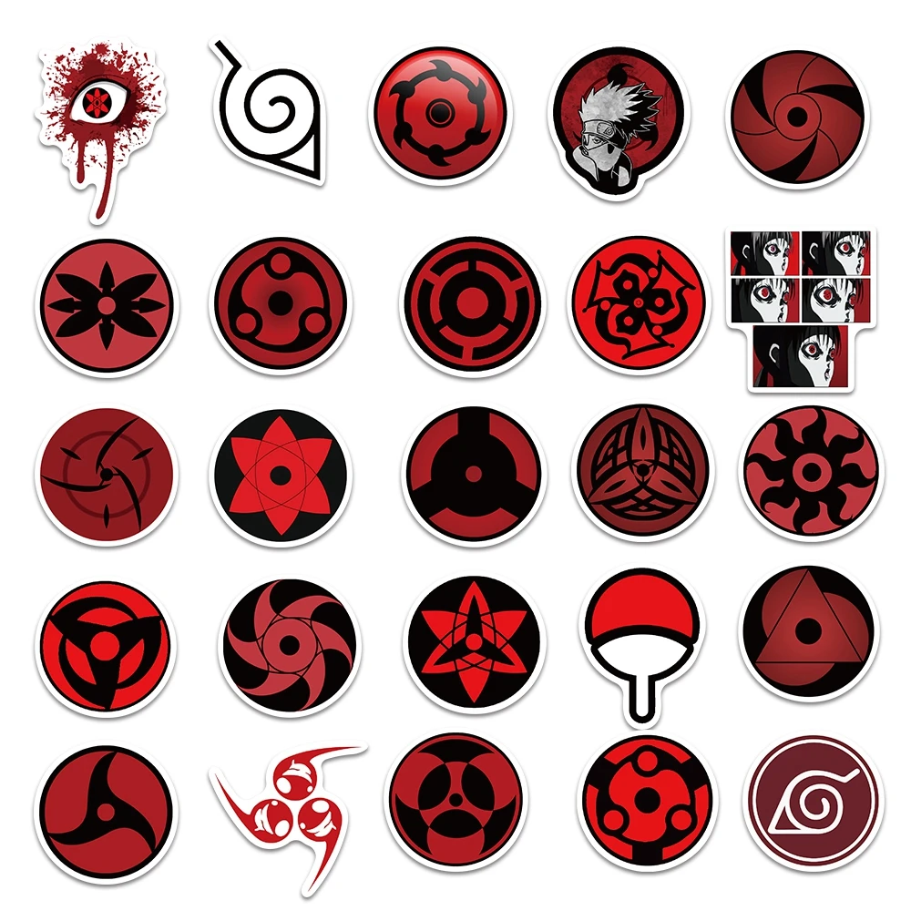 10/50 шт. водонепроницаемые наклейки для ноутбука и багажа