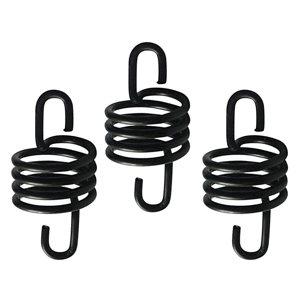 Фото Комплект пружинных амортизаторов Spring Buffer Mount Iron AV для триммеров HS81, HS81R, HS81RC, HS81T для наружных работ. №2