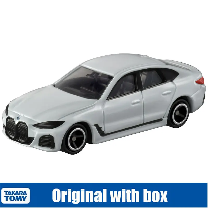

NO.36 Model 188629 TAKARA TOMY TOMICA BMW i4 1/65 Simulate Car Alloy Diecast Vehicle Model Toys Sold By Hehepopo