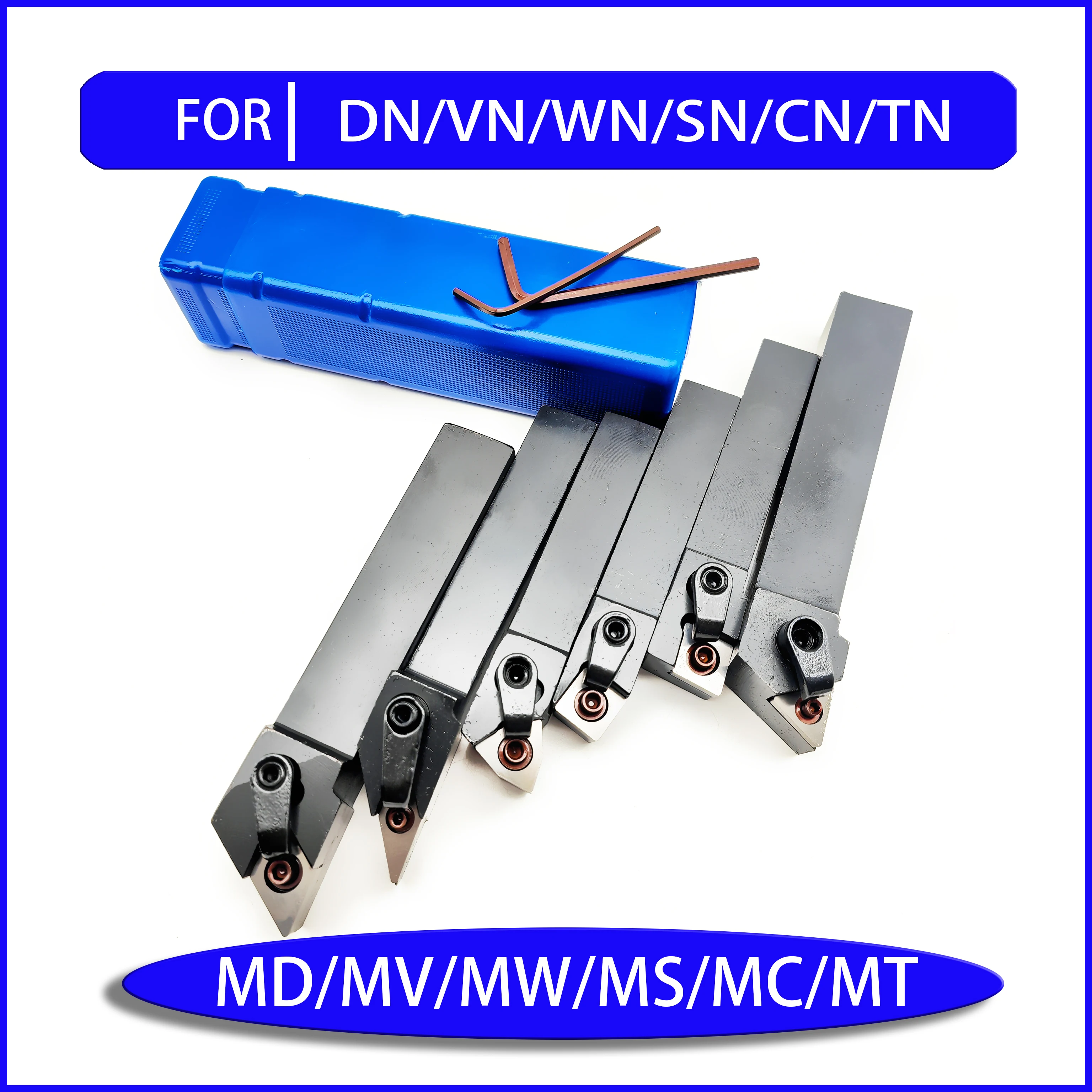 Держатель станка с ЧПУ MCLNR MTJNR MDJNR MVJNR