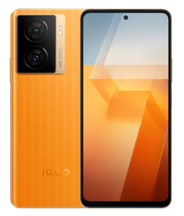 Смартфон vivo iQOO Z7, оригинальный телефон, телефон с экраном 782 дюйма, процессор Snapdragon 6,64G, камера 64 мп, аккумулятор 5000 мАч, мощность 120 Вт