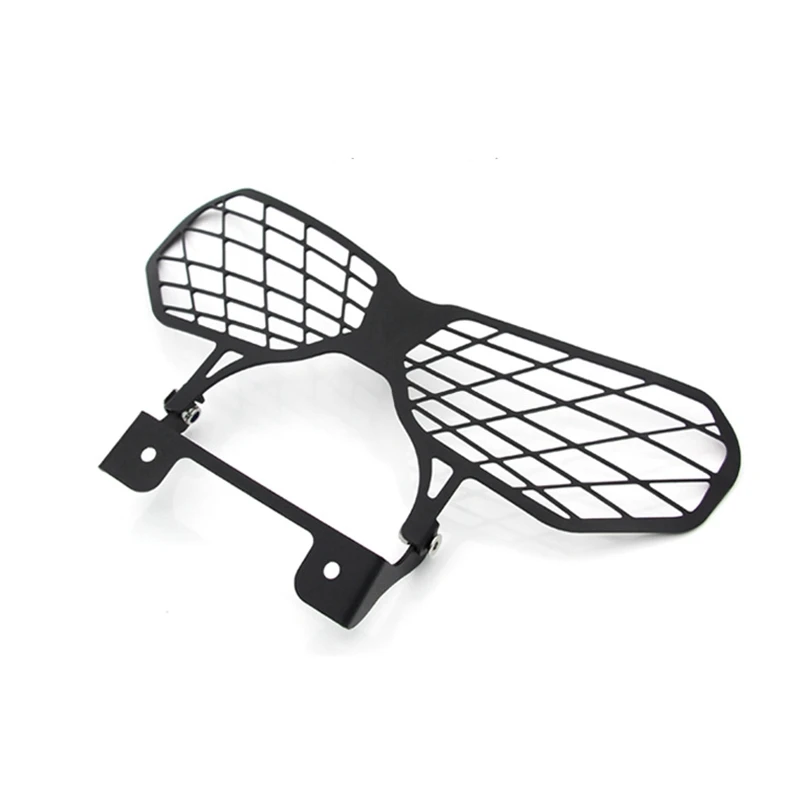 

Motorcycle Headlight Cover Headlight Grille Guard Protector for Honda CRF1000L CRF 1000L Africa Twin 2016-2018