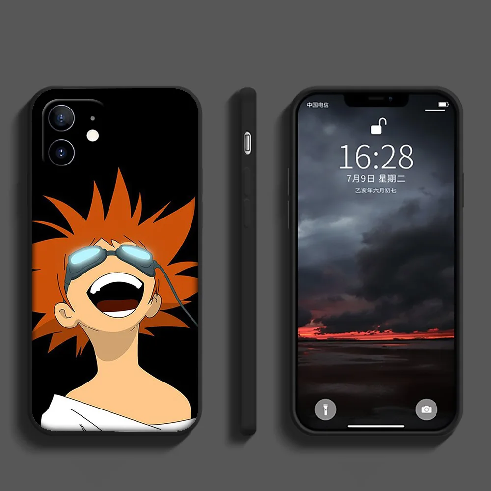 F-39 Cowboy Bebop Аниме Новый чехол для телефона Samsung Galaxy S20 S21 S22 S23 S24 Fe Plus Ultra Lite