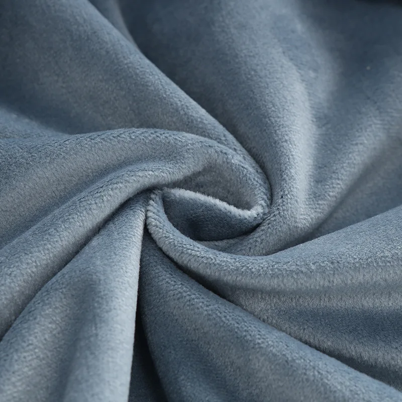 Осенне-зимняя плюшевая Толстая Мужская рубашка с длинным рукавом зеленая