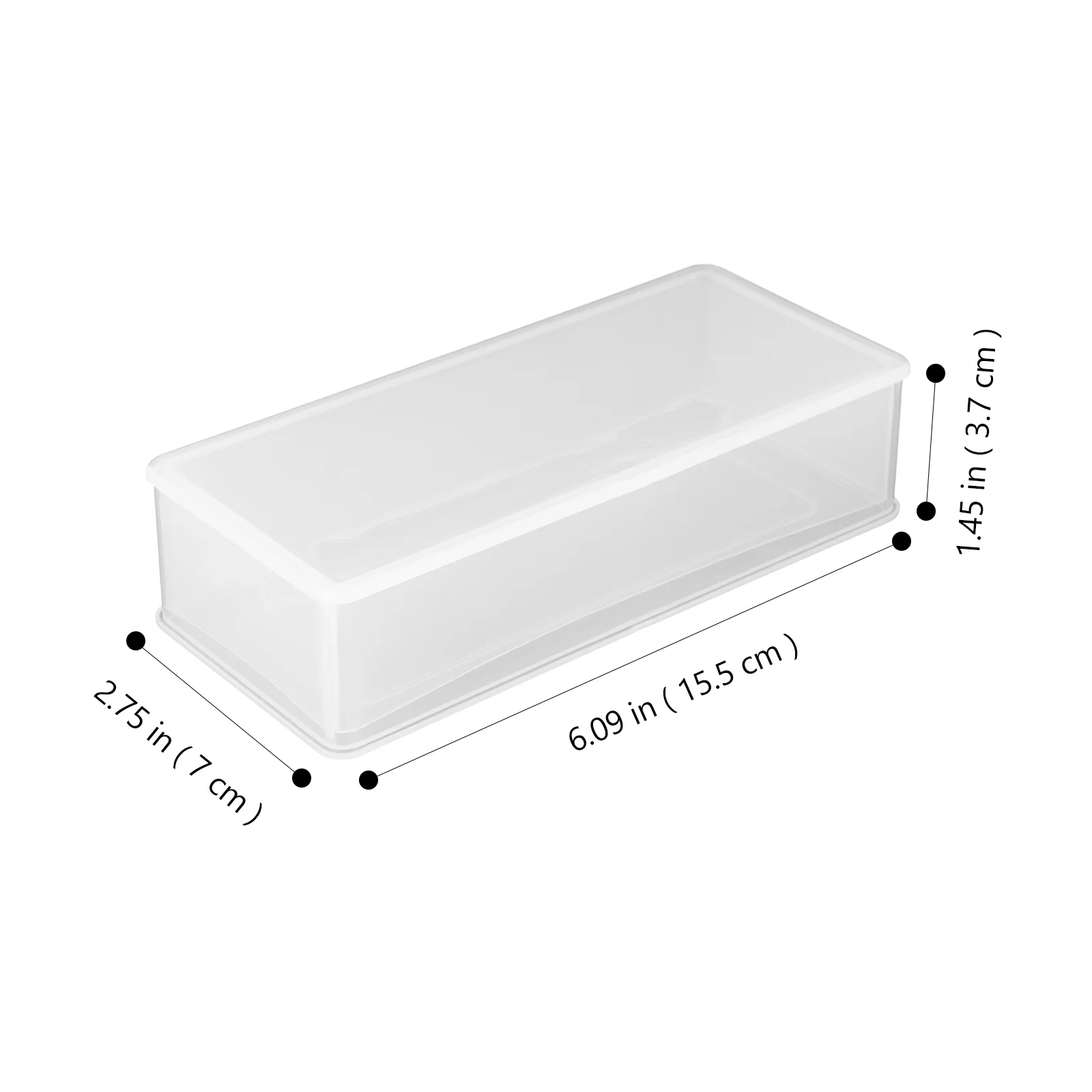 Рисунок 2 - коробка для хранения монет классический