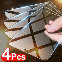 4PCS tempered glass for Xiaomi Lite 10T pro screen protector Xiaomi note lite 11i poco Pro glass