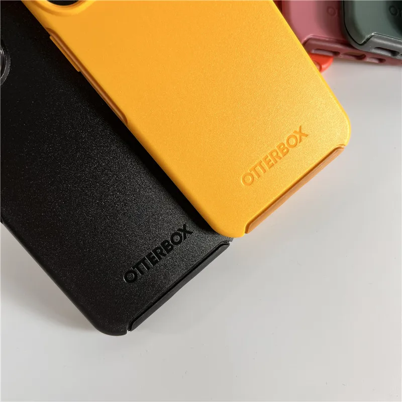 Otter Symmetry box Series Phone Case For IPhone 14 13 12 11Pro Max 14 Plus 12 13Mini / 13Pro Drop Protection Cover Original Case