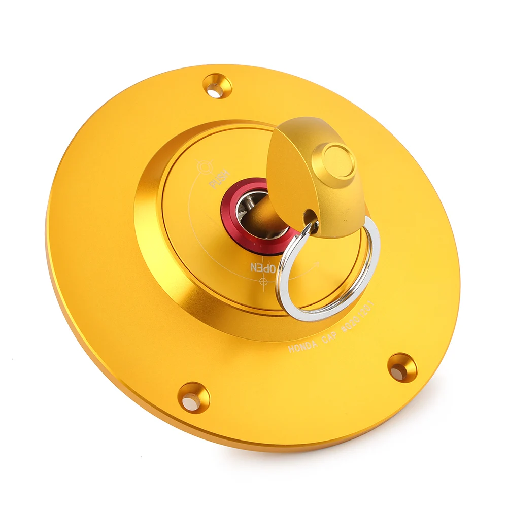 CBR1000RR CBR600RR CBR1100 Крышка топливного бака бензобака с ключом для Honda CB600 CB900F CBR 1100 1000RR