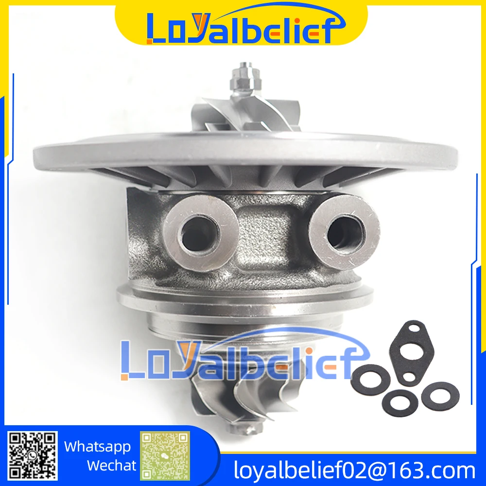 Фото Турбокомпрессорный картридж RHF5 VI95 VICC IHI (CHRA) для ISUZU Trooper Rodeo Campo 4JG2TC 8970385180 8971480762 VC180027 №2