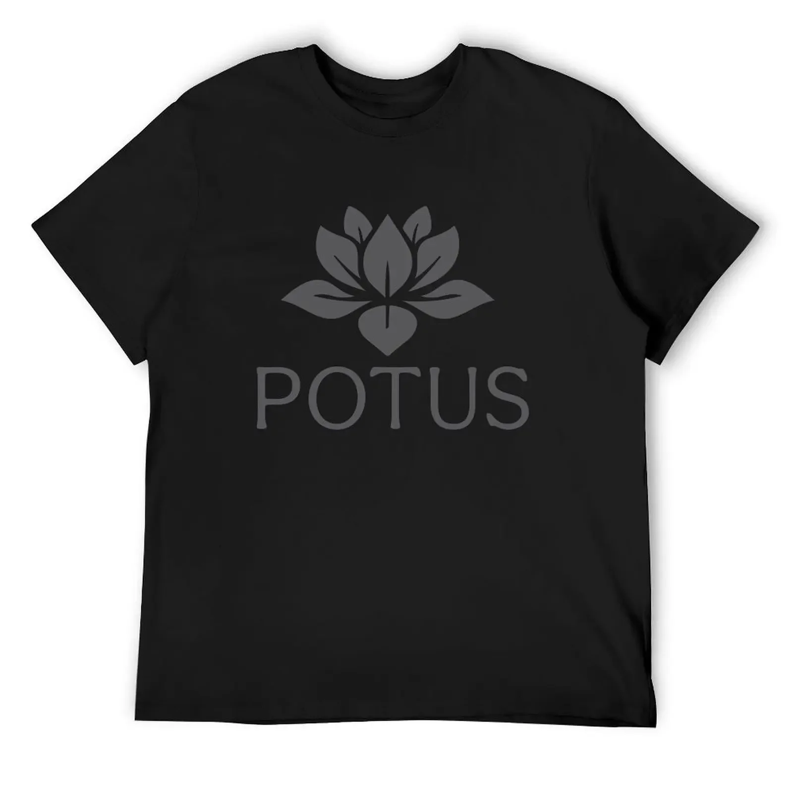 Футболка LOTUS POTUS Yoga футболки с аниме топы рубашки блузка рисунком мужская одежда