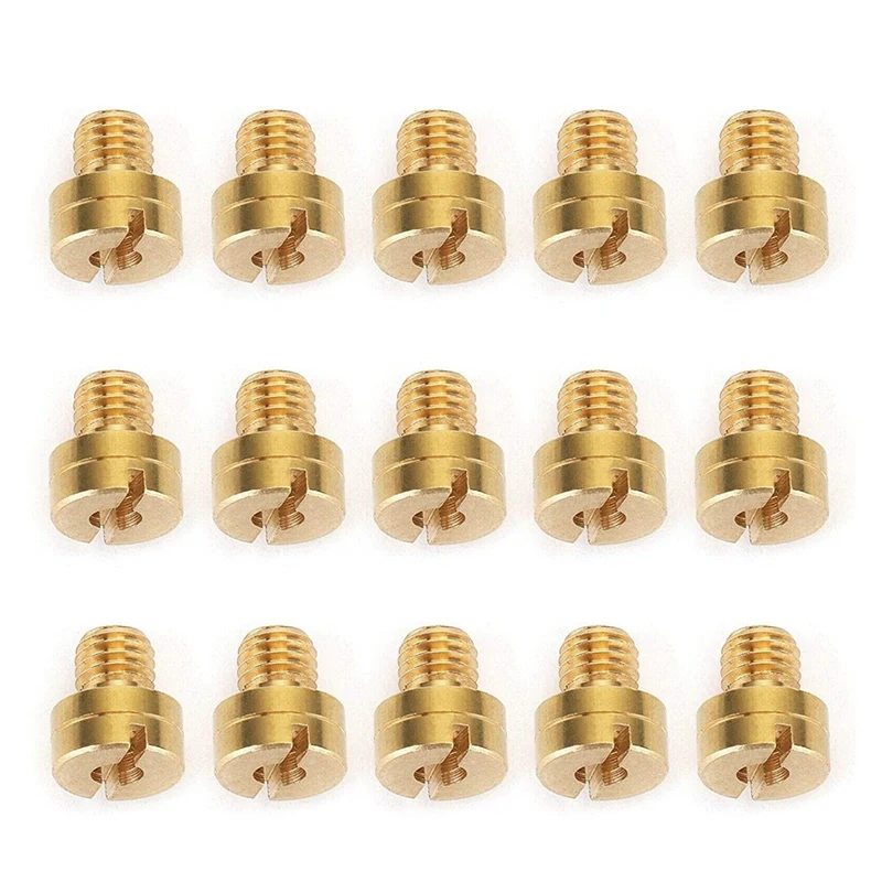 15 X основной струй Carb для Mikuni /604 26 мм 28 VM22 VM24 VM26 VM30 88-150