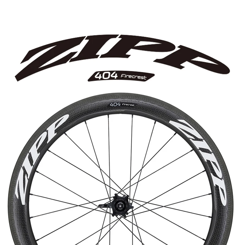 

19 наклеек на колесо пожарного огня zipp, 303/404/808