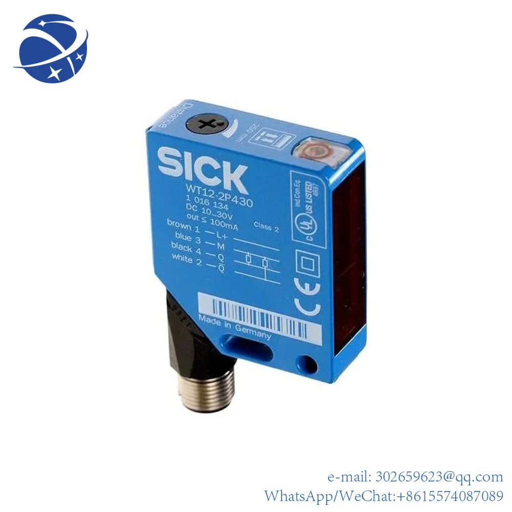 

yyhc In stock and ready to ship Photoelectric proximity sensor WT12-2P430