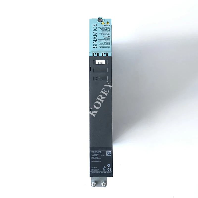 

Сервопривод UNIAXIS 18A 6SL3121-1TE21-8AA3 6SL3121-1TE21-8AA4 оригинал