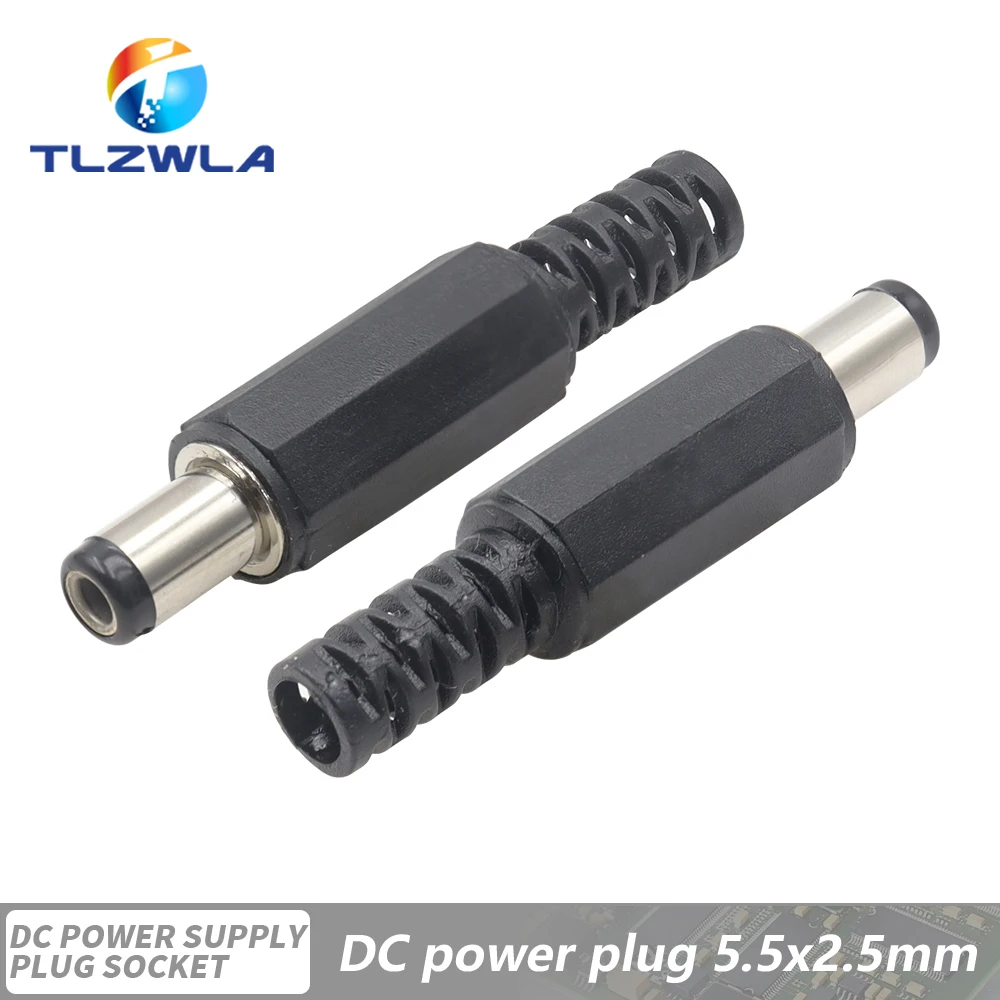 

10 шт. разъемов постоянного тока TLZWLA DC-099