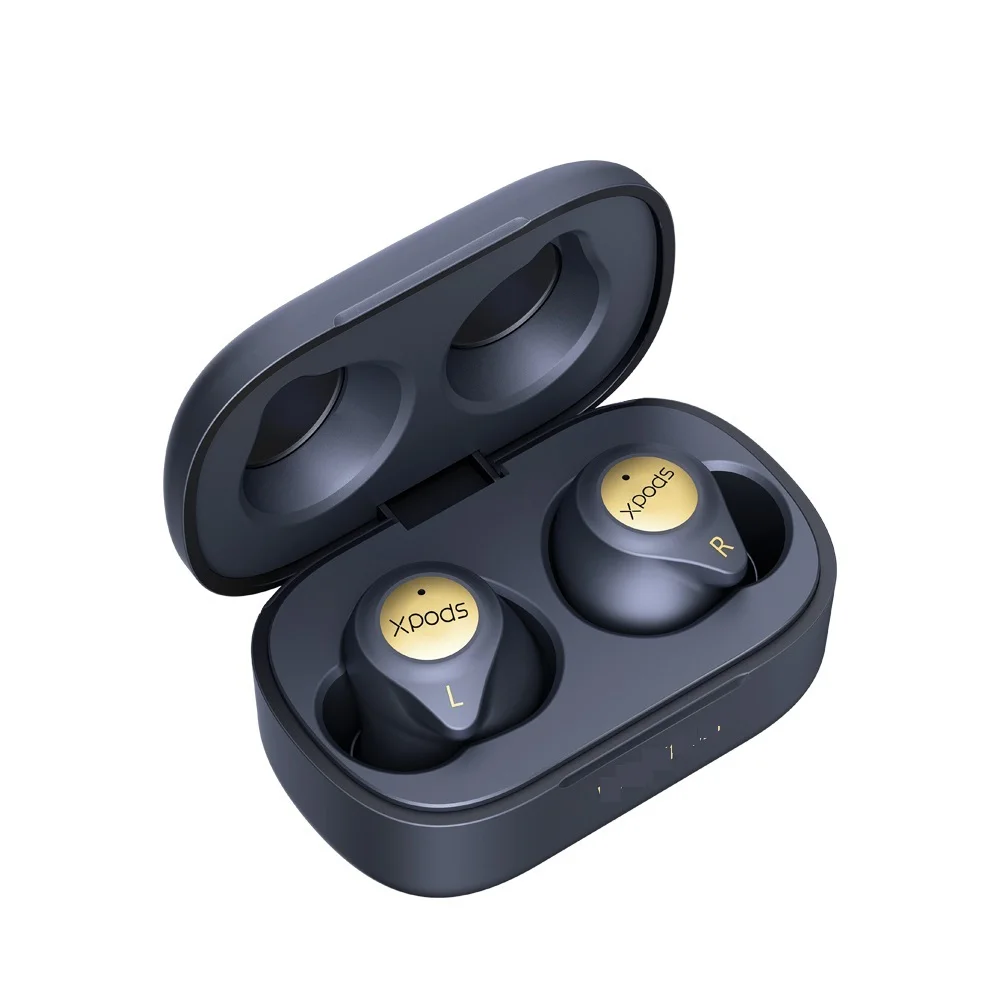 

Bluetooth-наушники COBRAFLY N 3TS, графиновые динамики, HIFI aptX AAC, беспроводные наушники с зарядкой CVC8.0, шумоподавляющие наушники