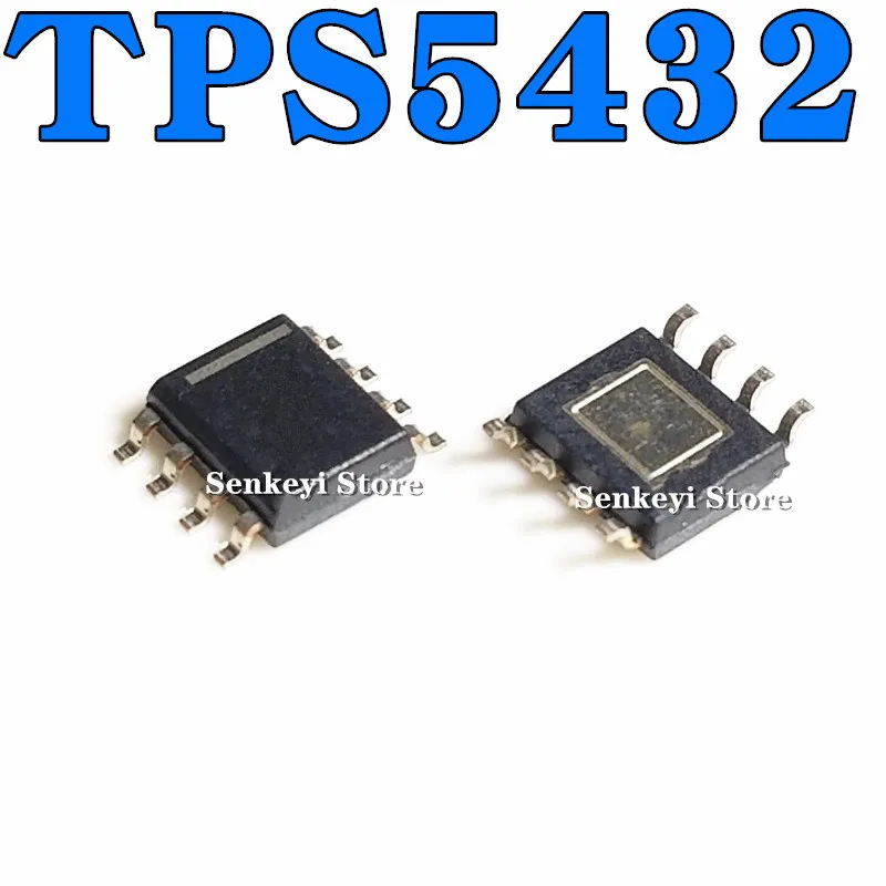 

New original TPS5432 TPS5432DDAR SMD SOP8 switching regulator chip IC