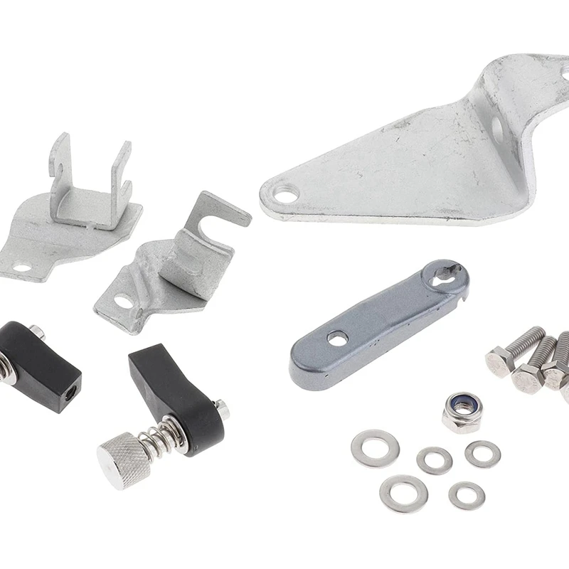 2X 689-48501-21-4D комплект креплений для пульта дистанционного управления Yamaha Parsun 25HP 30HP