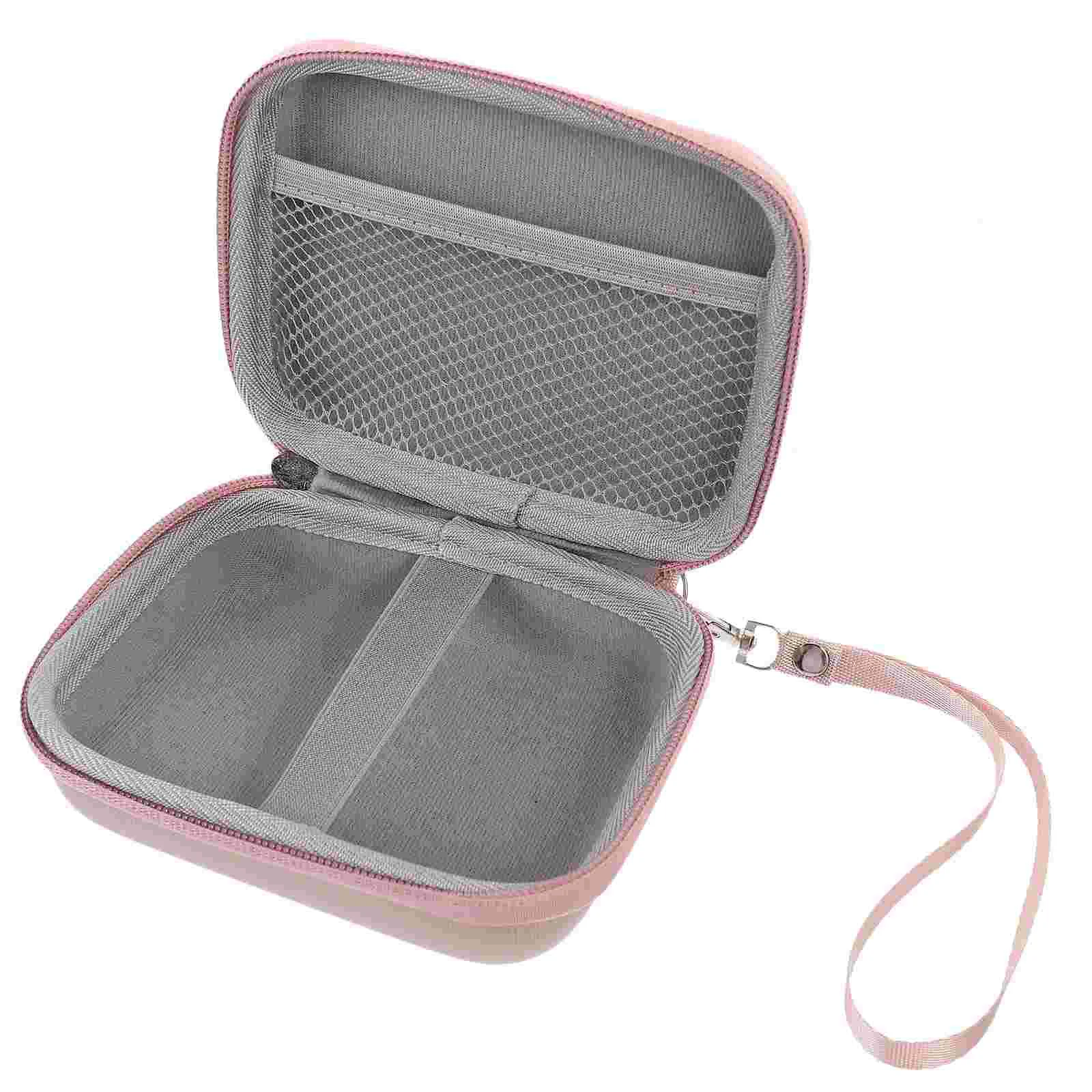 

Digital Packing Bag Cable Carrying Case Portable Earphone Electric Wire Electronic Organizer Travel